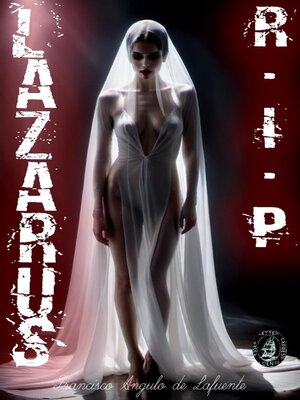 cover image of Lazarus--rip